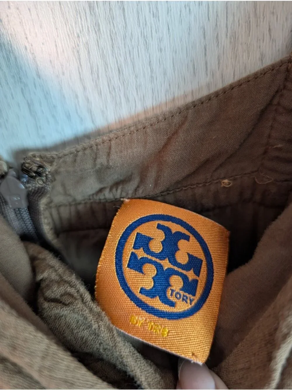Tory Burch beads are
